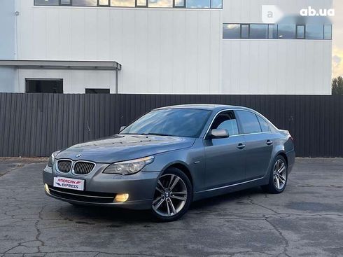 BMW 5 серия 2008 - фото 3