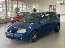 Продажа б/у Volkswagen Golf 2007 года - купить на Автобазаре