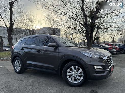 Hyundai Tucson 2019 - фото 14