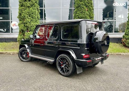 Mercedes-Benz G-Класс 2022 - фото 6