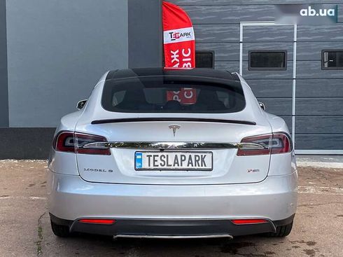 Tesla Model S 2013 - фото 9