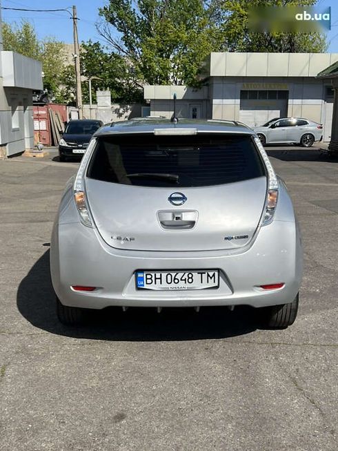 Nissan Leaf 2014 - фото 6