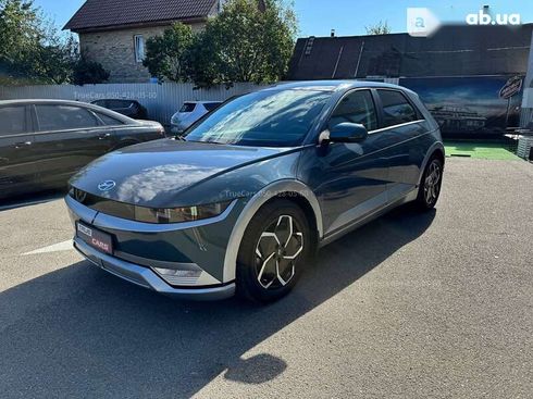 Hyundai Ioniq 5 2022 - фото 7