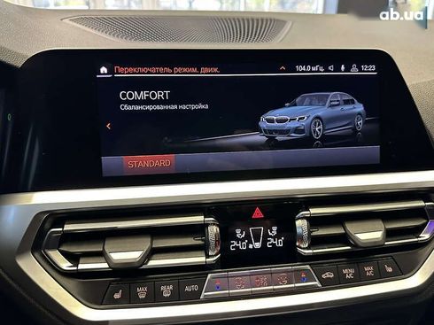 BMW 3 серия 2019 - фото 30