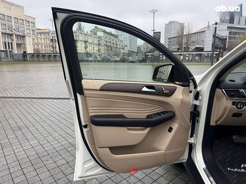 Mercedes-Benz GLE-Class 2018 - фото 13