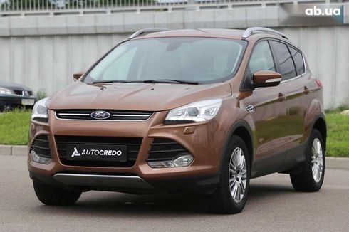 Ford Kuga 2013 - фото 3