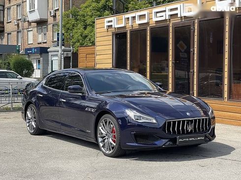 Maserati Quattroporte 2016 - фото 2