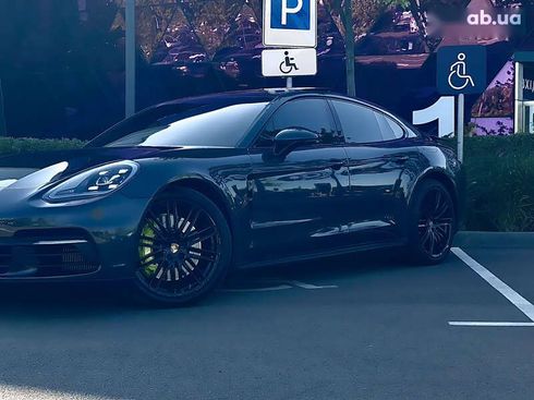 Porsche Panamera 2018 - фото 6