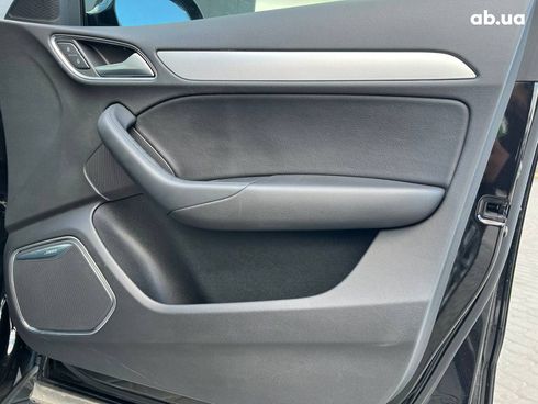 Audi Q3 2014 черный - фото 40