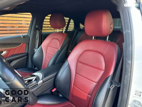Mercedes-Benz GLC-Класс 2017 - фото 15