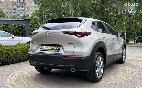 Mazda CX-30 2022 - фото 7