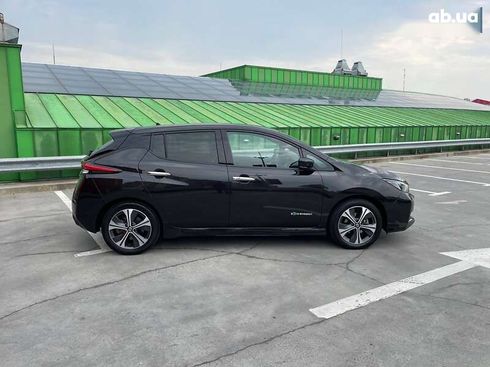 Nissan Leaf 2018 - фото 4