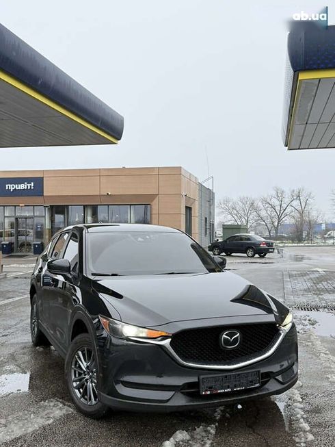 Mazda CX-5 2021 - фото 4