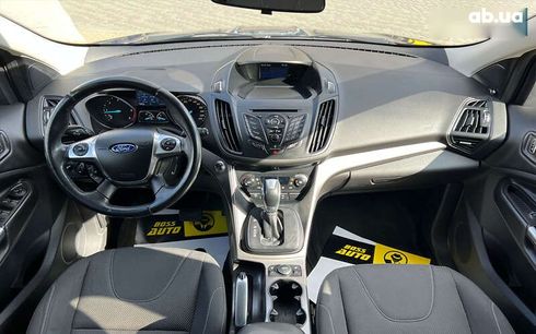 Ford Kuga 2016 - фото 11