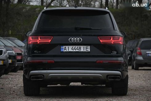 Audi Q7 2017 - фото 15