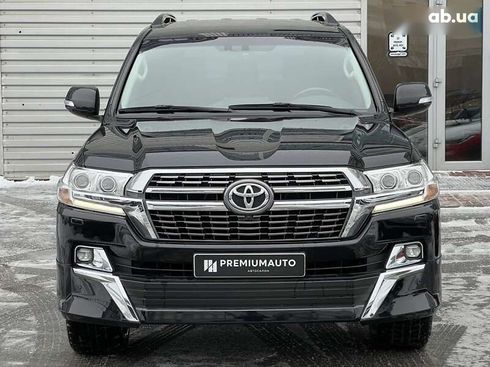 Toyota Land Cruiser 2016 - фото 5