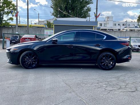Mazda 3 2019 черный - фото 12