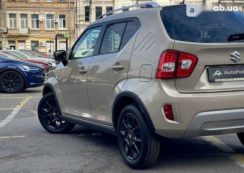 Suzuki Ignis 2021 - фото 7