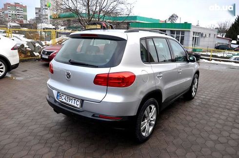 Volkswagen Tiguan 2014 - фото 7