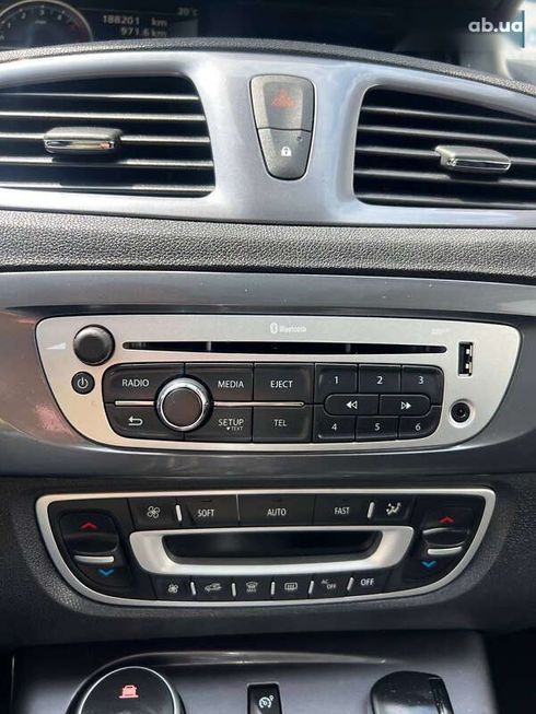 Renault Scenic 2014 - фото 29