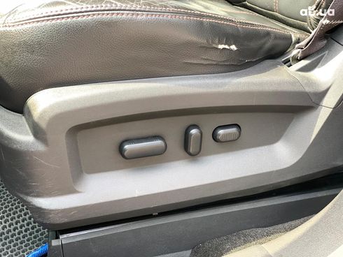 Ford Edge 2012 серый - фото 45