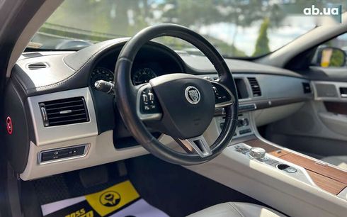 Jaguar XF 2013 - фото 21
