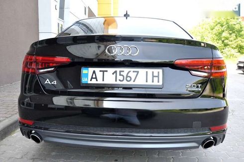 Audi A4 2016 - фото 9