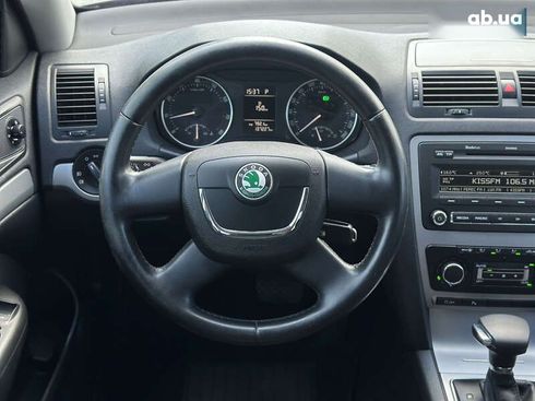 Skoda Octavia 2012 - фото 28