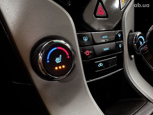 Chevrolet Cruze 2011 черный - фото 3