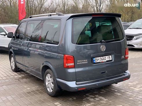 Volkswagen Transporter 2009 - фото 20