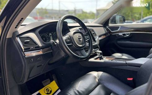 Volvo XC90 2015 - фото 11