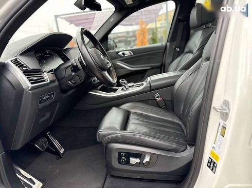 BMW X5 2019 - фото 19