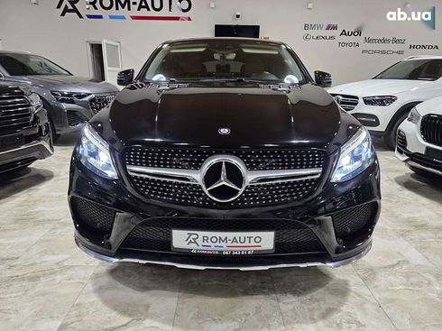Mercedes-Benz GLE-Class 2017 - фото 25