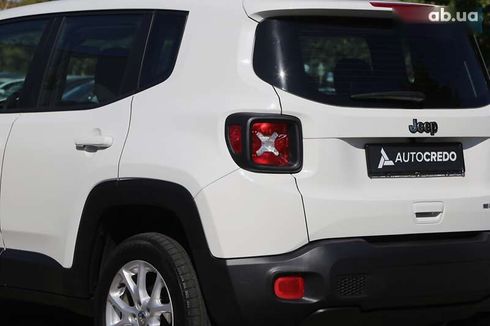Jeep Renegade 2018 - фото 8