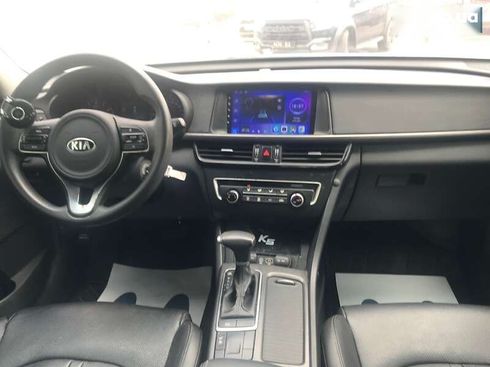 Kia K5 2017 - фото 5