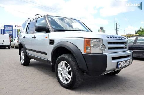 Land Rover Discovery 2006 - фото 4