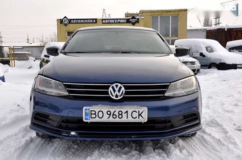 Volkswagen Jetta 2015 - фото 4