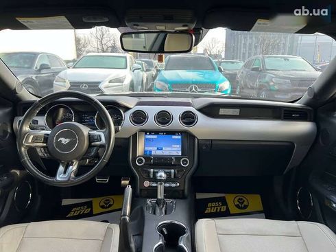 Ford Mustang 2016 - фото 20