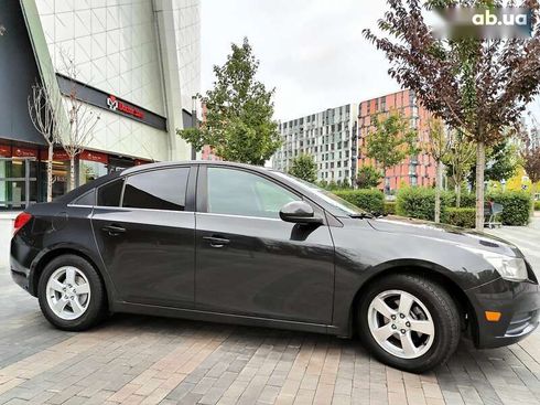 Chevrolet Cruze 2013 - фото 29