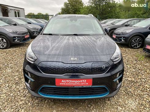 Kia Niro 2021 - фото 23