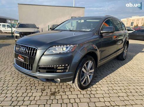 Audi Q7 2013 - фото 3