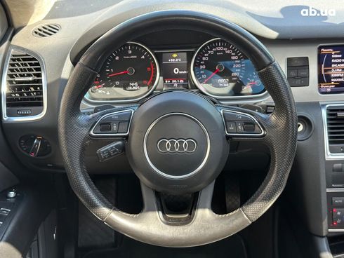 Audi Q7 2012 белый - фото 24