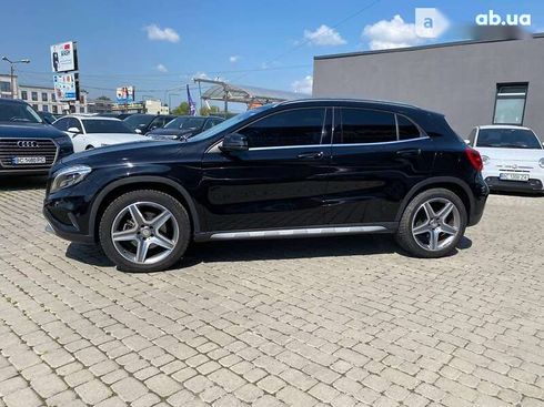 Mercedes-Benz GLA-Класс 2014 - фото 3