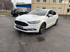 Продажа б/у Ford Fusion в Запорожской области - купить на Автобазаре