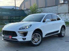 Купити Porsche Macan 2016 бу в Києві - купити на Автобазарі