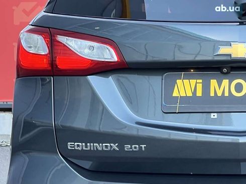 Chevrolet Equinox 2019 - фото 18