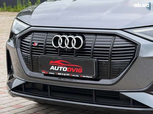 Audi Q4 Sportback e-tron 2021 - фото 20