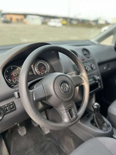 Volkswagen Caddy 2014 - фото 17
