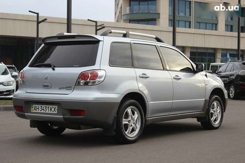 Mitsubishi Outlander 2003 - фото 9