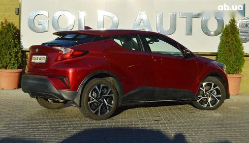 Toyota C-HR 2017 - фото 10